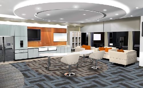 產品名稱TOMRON玲瓏方塊地毯系列