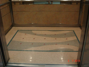 國外醫(yī)院地板工程案例-Singapore General Hospital