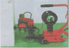 得嘉PVC地板詳細(xì)安裝資料-自動(dòng)熱融焊機(jī)